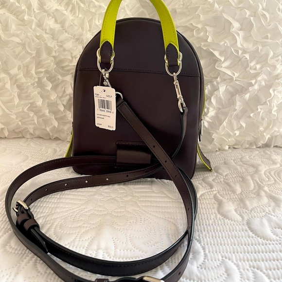 Coach Andi Backpack - Picture 5 of 6